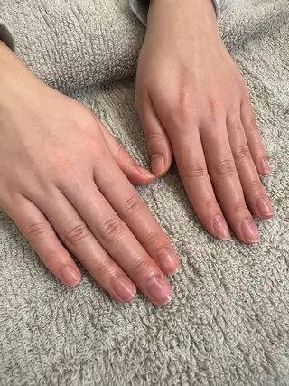 w*ange MAOのネイルデザイン