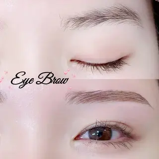 アイブロウ radiant more /aoiのマツエク・マツパデザイン