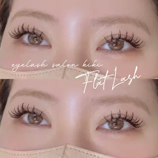 マツエク・マツパ 玉造駅すぐ⌇kiki eyelashのマツエク・マツパデザイン
