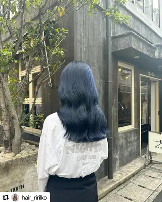 ショート カラー パーマ メンズ 🩷Eny terrace🩷のヘアスタイル