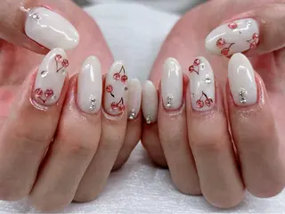ネイル NAILS Soraのネイルデザイン