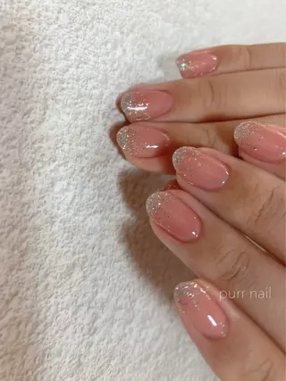 ネイル purr nailのネイルデザイン
