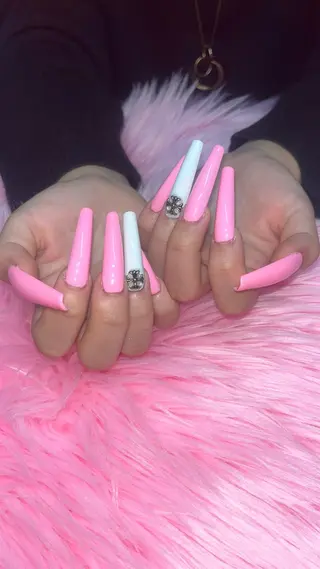 ネイル 川崎 みんのネイルデザイン