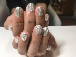 ネイル 爪のお悩みサロン シュシュエットのネイルデザイン