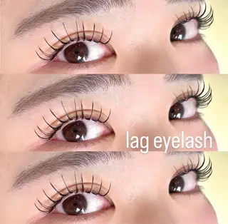 マツエク・マツパ lag  eye lash 静岡店所属・AKANE* エクステのマツエク・マツパデザイン