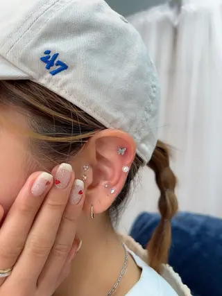 オフィスネイル♡ nail&eyeのネイルデザイン