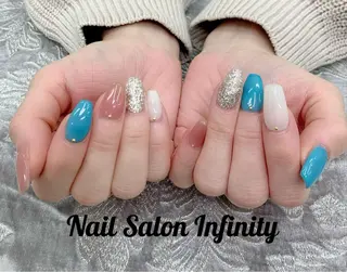 ネイル Infinity インフィニティーのネイルデザイン