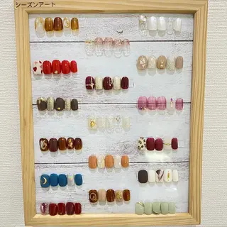 ネイル Nail&eye Belire 新宿のネイルデザイン
