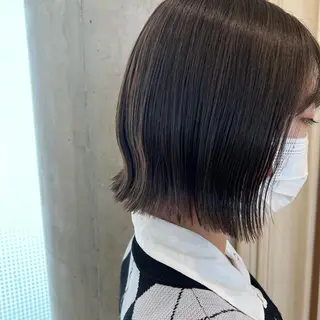 ショート 🌷川崎/ボブ/ アレンジ/コトネ🌷のヘアスタイル