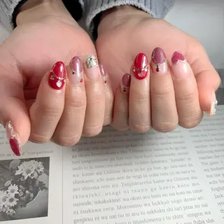 ネイル Mellow Nailのネイルデザイン