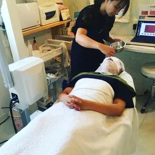 サロンドフルベール 大間々北店のエステ・リラクイメージ