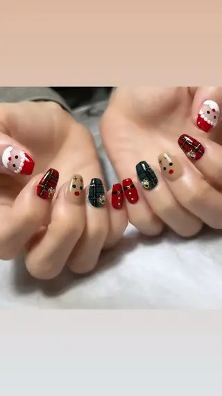 ネイル nailsalon MMのネイルデザイン
