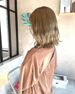 ショート 河原 亮のヘアスタイル