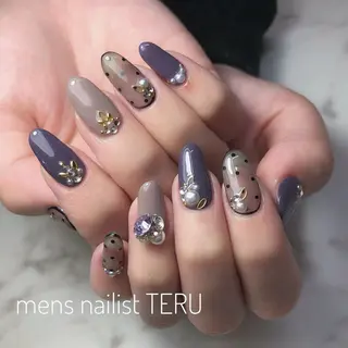 ネイル nailsalon ETERNALのネイルデザイン