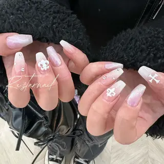 ネイル Re:star nail薬院/今泉のネイルデザイン