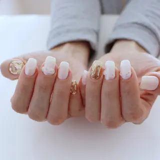 ネイル Baku Nailsのネイルデザイン