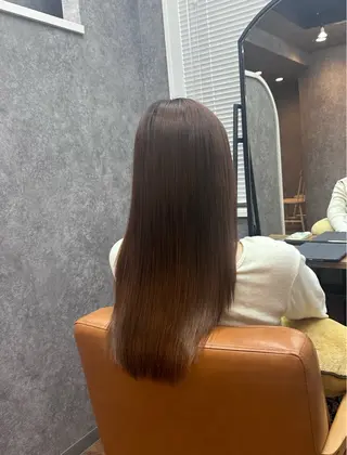 ロング cocoa船橋🦄 chinamiのヘアスタイル