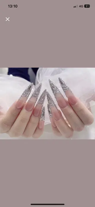 ネイル ロータス Naのネイルデザイン