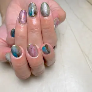 ネイル NAILSALON RandU...のネイルデザイン