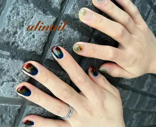 ネイル ulinail （ウリネイル）のネイルデザイン