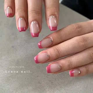 ネイル nailsalon Lenoaのネイルデザイン