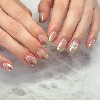 ネイル Totalsalon Bell木村𝜗𝜚のネイルデザイン