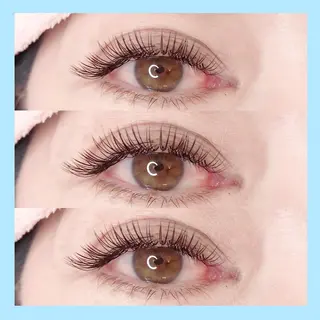 マツエク・マツパ 🌊🌊__ juna__のマツエク・マツパデザイン