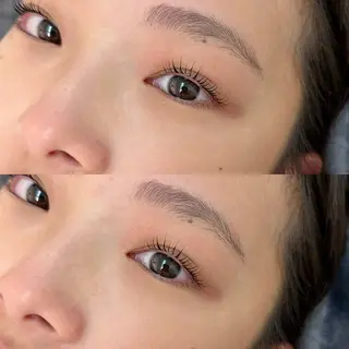 マツエク・マツパ Giypsē kaedeのマツエク・マツパデザイン