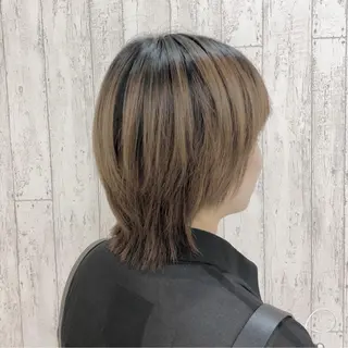 ショート Yuueye mioの眉毛・アイブロウイメージ
