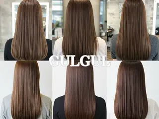 ロング 秋葉原/髪質改善特化 鹿倉尊のヘアスタイル