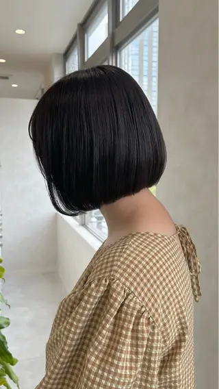 ショート 左藤 樹真のヘアスタイル