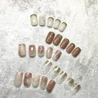 ネイル nail salon zero°のネイルデザイン