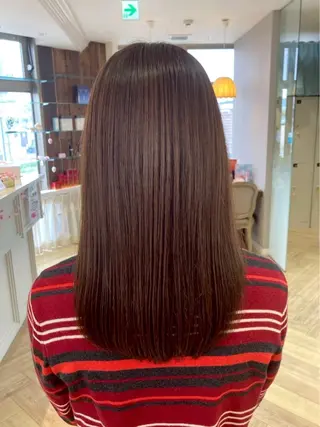 ミディアム 濱走 大輝のヘアスタイル