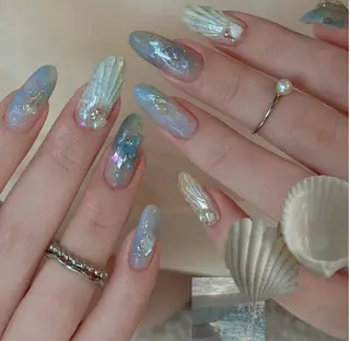 ネイル D-BEAUTY Nailsalonのネイルデザイン
