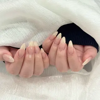 ネイル 深井 聖羅のネイルデザイン