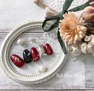 ネイル Nail Salon Rinoaのネイルデザイン