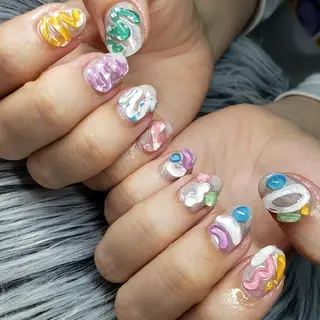 ネイル Nail salon Coco【溝の口駅】のネイルデザイン