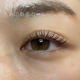 マツエク・マツパ 吉祥寺kasumi 🌛eye/browのマツエク・マツパデザイン