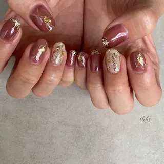 ネイル Rio 𓍼のネイルデザイン