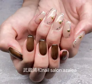 ネイル R inのネイルデザイン