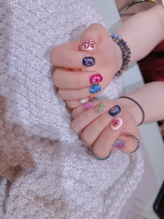 ネイル NANA NAILのネイルデザイン