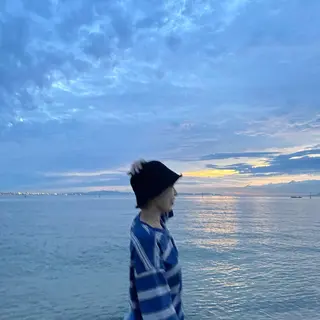 TIDEHAIR SHIHOのヘアスタイル