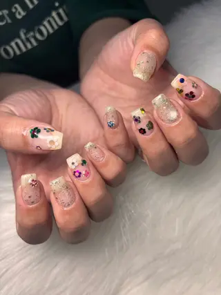 ネイル EN_NAIL NOZOMIのネイルデザイン