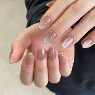 ネイル NUE rico / ニュアンスネイルのネイルデザイン