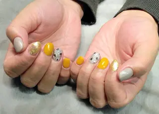 ネイル ARTEMIS SAITOのネイルデザイン