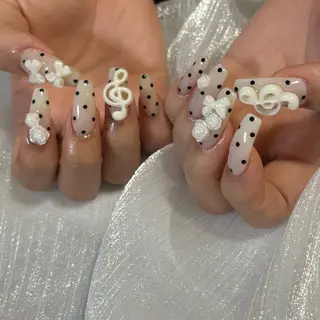 ネイル Lélia nailのネイルデザイン