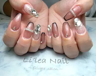 ネイル Li'leaNail AINAのネイルデザイン