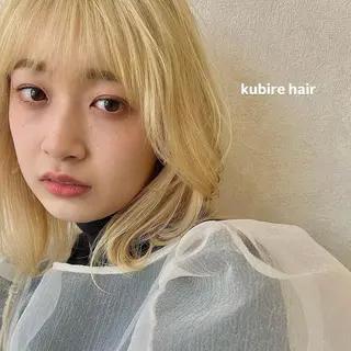 ミディアム 🤍オオカワ レイナ🤍のヘアスタイル