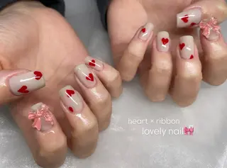 ネイル Pureté by Nnailのネイルデザイン