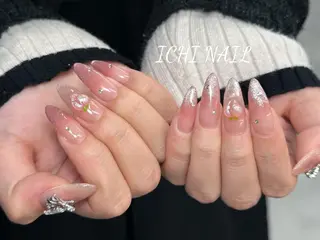 ネイル 🍪 YOSHI🧋のネイルデザイン